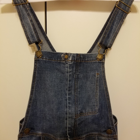 Current/Elliott Overalls - Picture 7 of 8